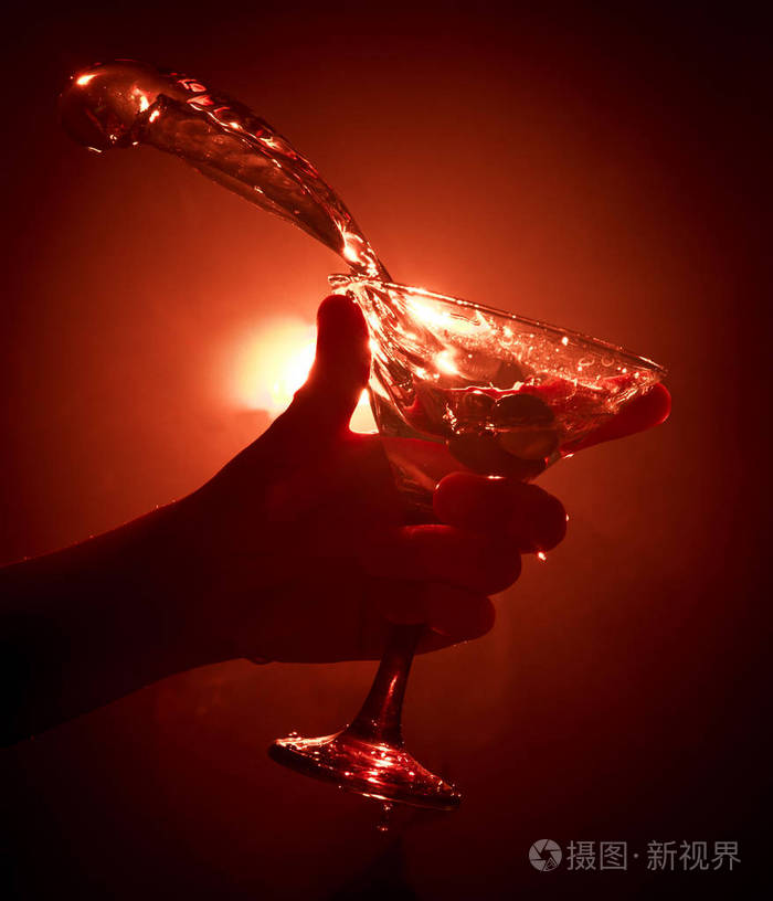 宴会俱乐部娱乐.混合光.选择性聚焦