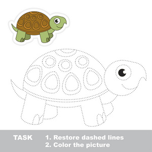 幼儿乌龟图片图片