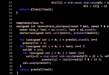 抽象的编程代码图片