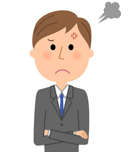 愤怒的推销员图片