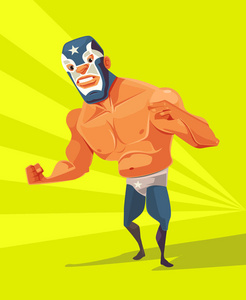 矢量平面卡通插画照片