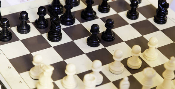象棋棋盘游戏