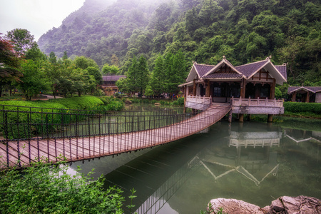 张家界黄龙洞景区