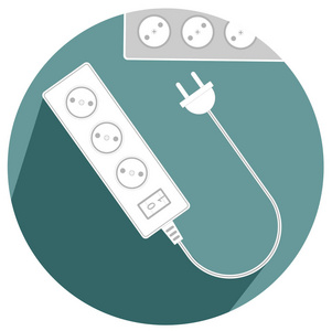 插座电动图片-插座电动素材-插座电动插画-摄图新视界