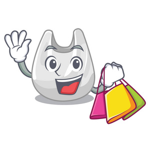塑料袋卡通图片