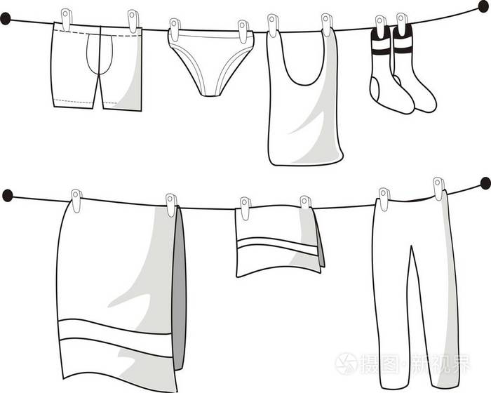 手绘素描插画-正版商用图片0qdpnj-摄图新视界