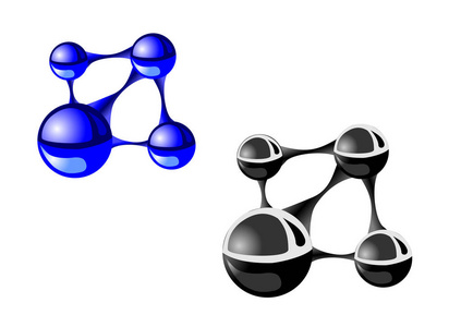 分子 矢量 生物学