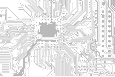 主板上的蜥蜴图片-主板上的蜥蜴素材-主板上的蜥蜴插画-摄图新视界