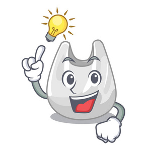 塑料袋卡通图片