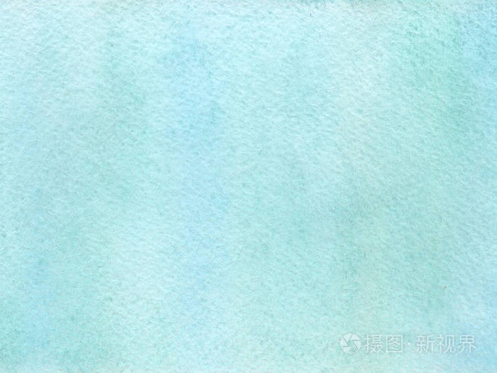 与纸张纹理水彩背景