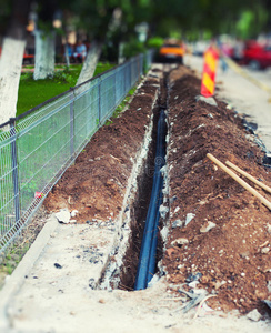 电缆沟盖板图片