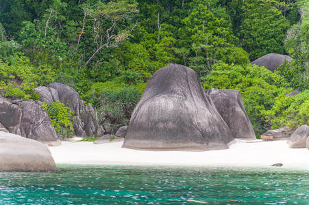 海景 场景 傍晚 夏天 风景 海岸 天空 加勒比 黄昏 美女