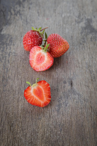 鲜园草莓