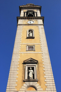 索普拉蒂奇诺城堡钟楼图片