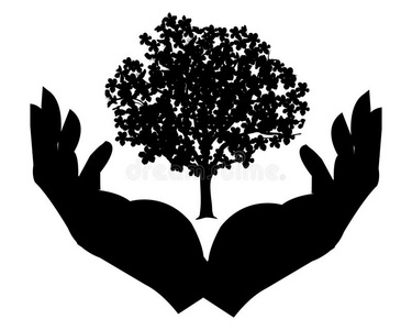 张开双手图片-张开双手素材-张开双手插画-摄图新视界