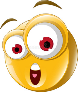 漫画卡通震惊的男人图片