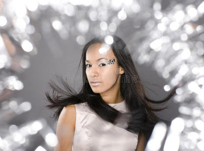 冰漪个人写真图片