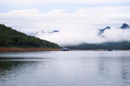 水景度假村图片