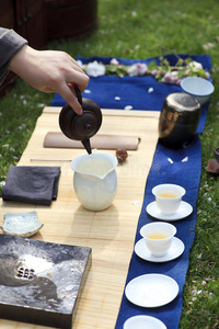 日本茶道