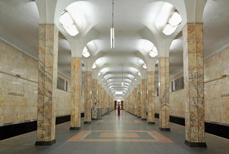 建筑学 俄罗斯 运输 平台 大理石 莫斯科 俄语 地铁 联邦