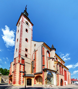 班斯卡比什特里卡教堂