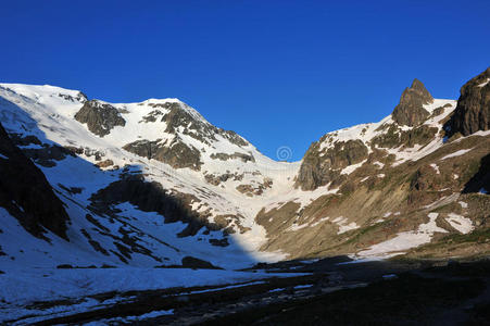 瑞士阿尔卑斯山