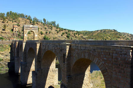 阿尔坎塔拉罗马桥，阿尔坎塔拉，西班牙
