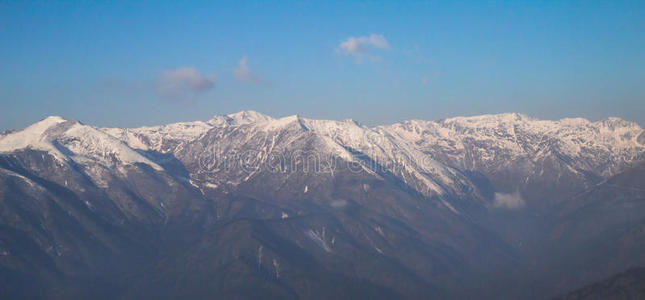 宗日风景区锡金印岱