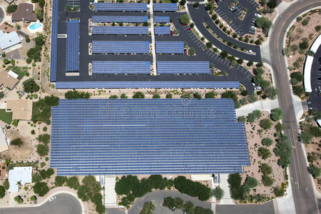 亚利桑那州 光伏 汽车 面板 公司 棕榈树 细胞 能量 充电