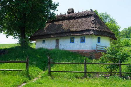 典型村舍