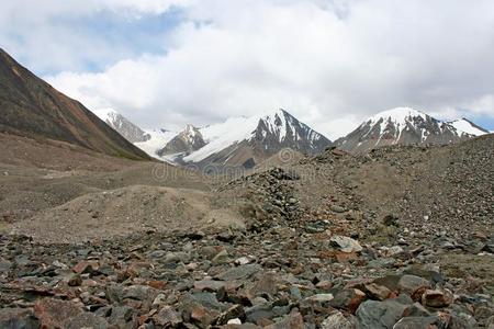 吉尔吉斯斯坦天山