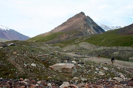 吉尔吉斯斯坦天山