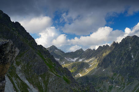 山峰