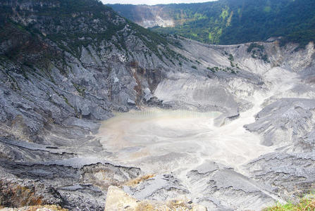 古农巴图尔火山