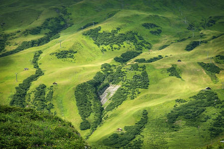 山地景观