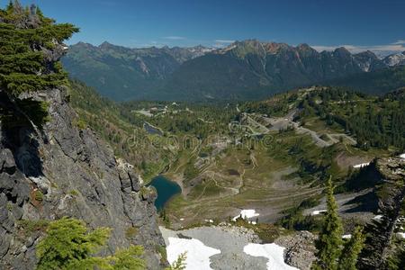 山地景观