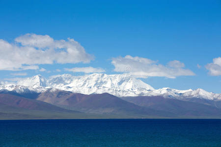 雪山