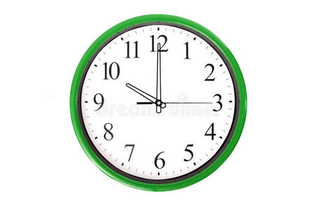 滴答时钟时钟系列-10点钟照片