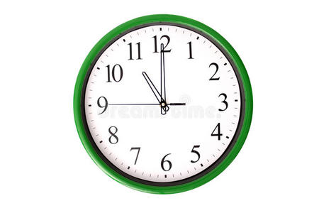 时钟系列-11点钟照片