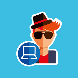 用户头像图片-用户头像素材-用户头像插画-摄图新视界