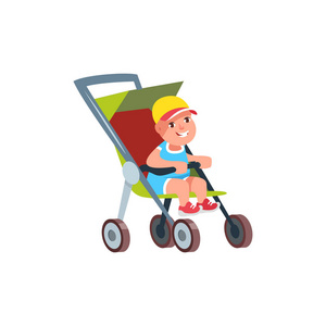 推车插画图片-推车插画素材-推车插画插画-摄图新视界