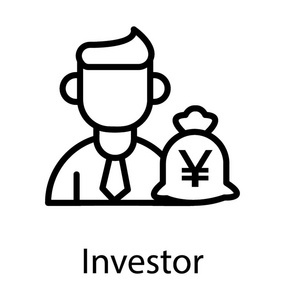 货币投资者图片-货币投资者素材-货币投资者插画-摄图新视界