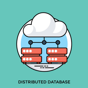 分布式数据库图片