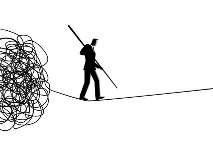 摆脱麻烦, 解决问题, 解决难题, 管理组织理念照片