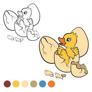 母亲的爱图画图片