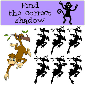 猴子倒挂图片-猴子倒挂素材-猴子倒挂插画-摄图新视界