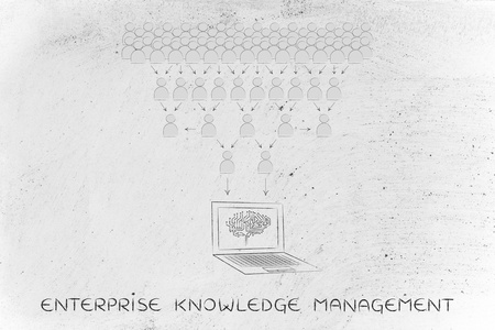 企业知识管理的概念