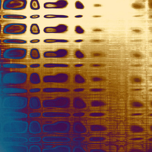 复古纹理。不同颜色图案