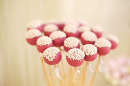 美味糖果自助餐 cakepops