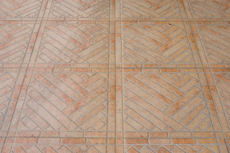 瓷砖的地板纹理